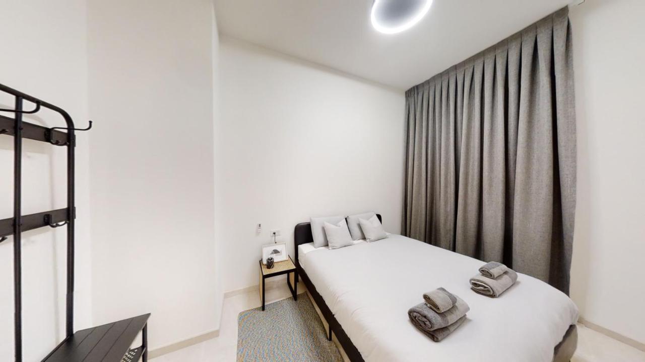 Serene - Infinity Cview Pool - 4 Bedrooms Luxury Penthouse ไฮฟา ภายนอก รูปภาพ