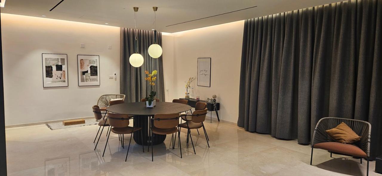 Serene - Infinity Cview Pool - 4 Bedrooms Luxury Penthouse ไฮฟา ภายนอก รูปภาพ